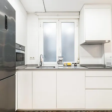 Apartamento Exclusivo En Velazquez Alquiler Temporal Madryt Zewnętrze zdjęcie