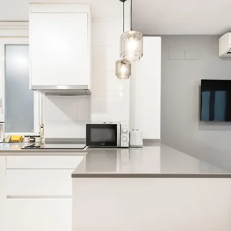 Apartamento Exclusivo En Velazquez Alquiler Temporal Madryt Zewnętrze zdjęcie