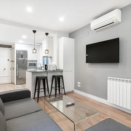 Apartamento Exclusivo En Velazquez Alquiler Temporal Madryt Zewnętrze zdjęcie