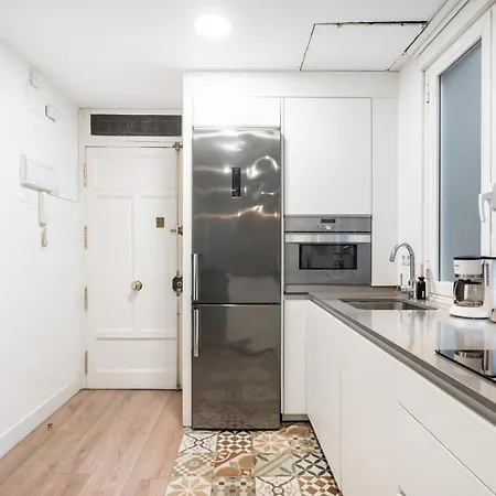 Apartamento Exclusivo En Velazquez Alquiler Temporal Madryt Zewnętrze zdjęcie