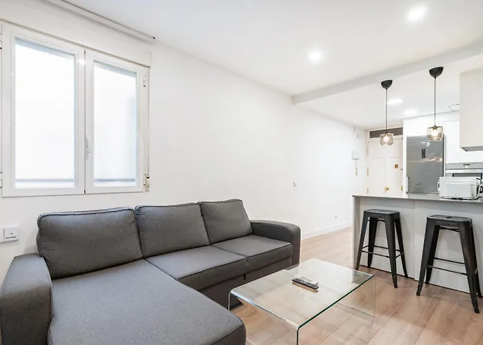 Apartamento Exclusivo En Velazquez Alquiler Temporal