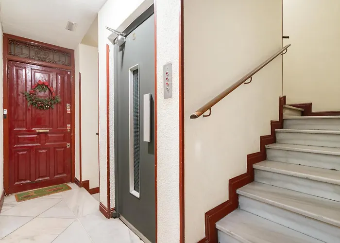 Apartamento Exclusivo En Velazquez Alquiler Temporal