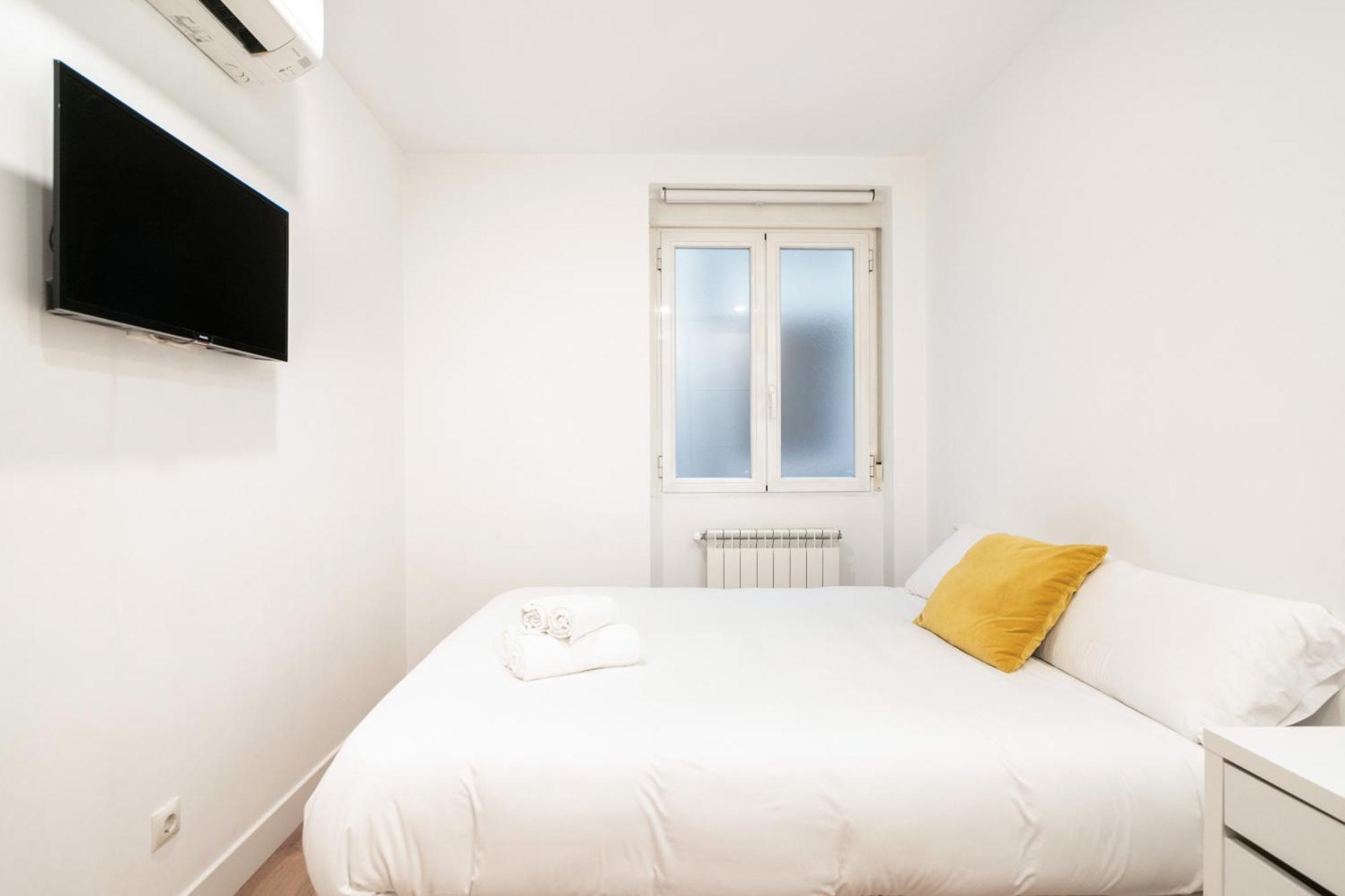 Apartment Exclusivo En Velazquez Alquiler Temporal Madrid