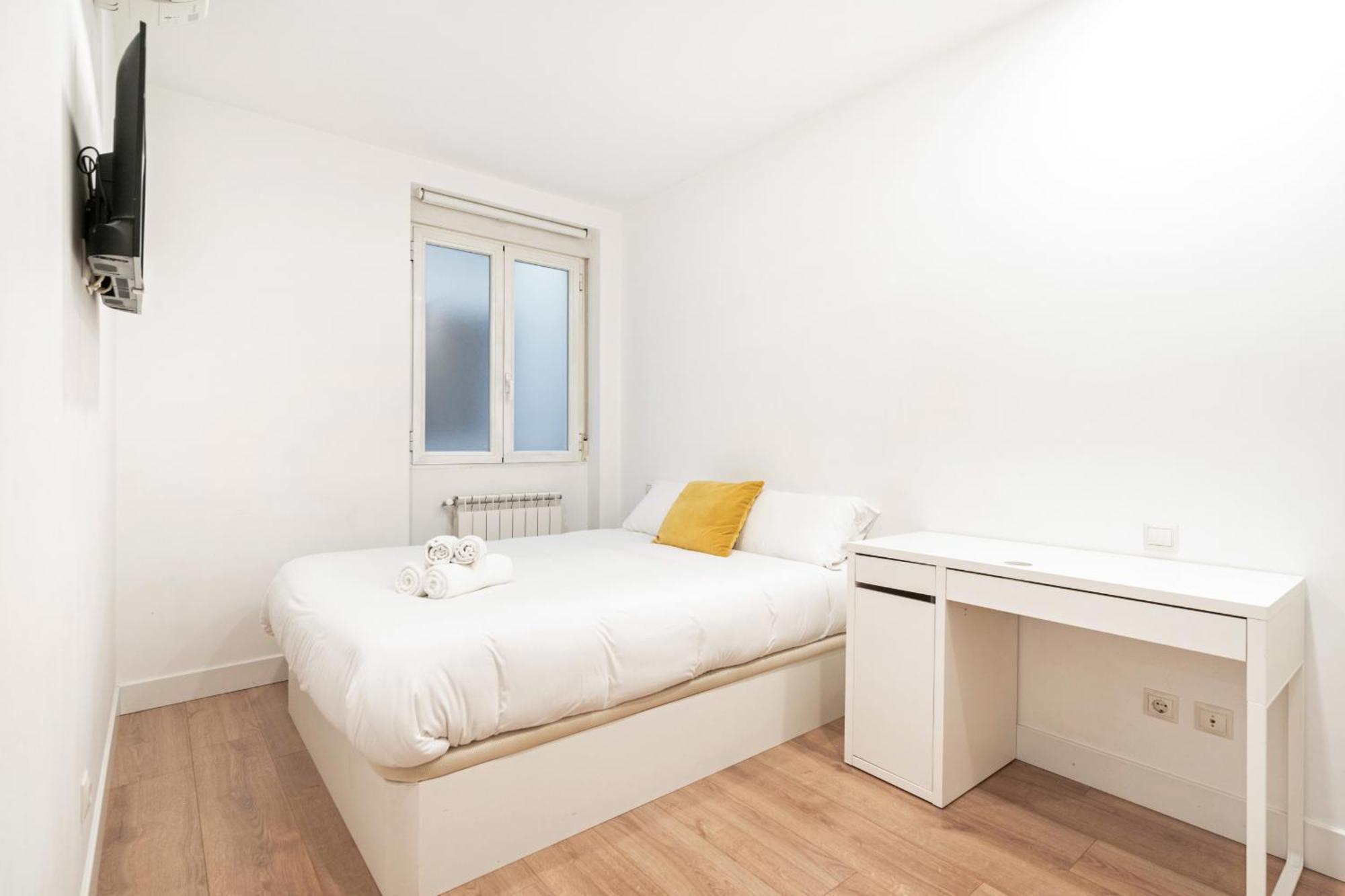 Exclusivo En Velazquez Alquiler Temporal Apartment Madrid