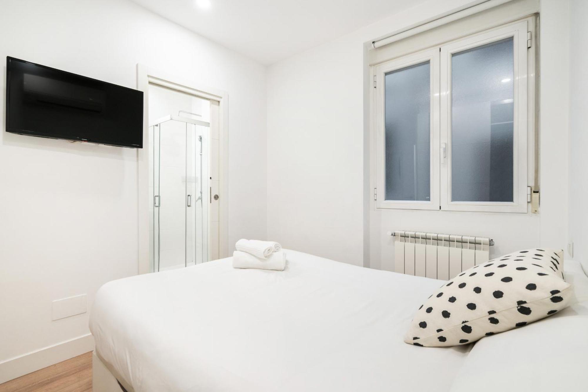 Apartment Exclusivo En Velazquez Alquiler Temporal