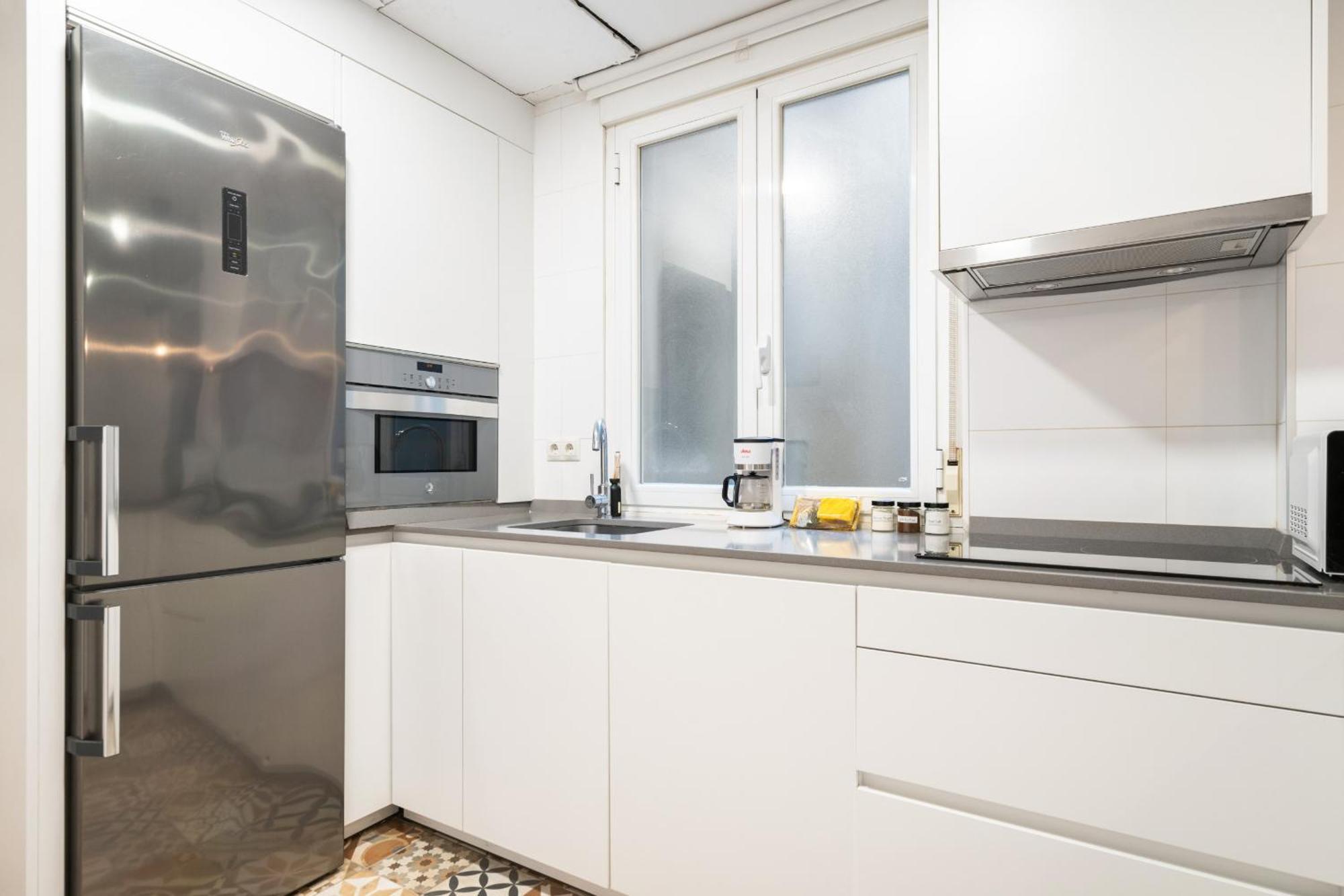 Exclusivo En Velazquez Alquiler Temporal Apartment
