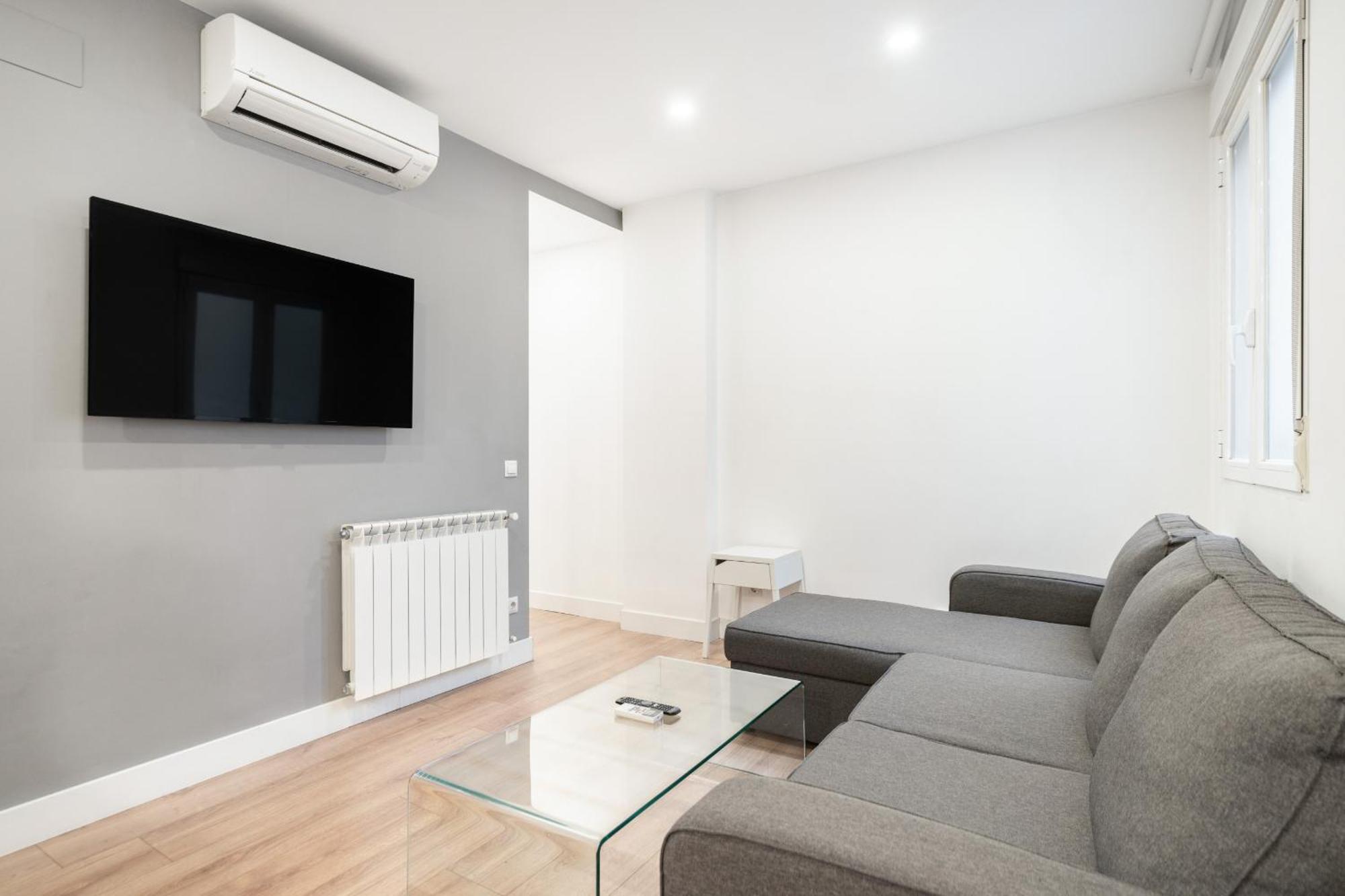 Apartment Exclusivo En Velazquez Alquiler Temporal