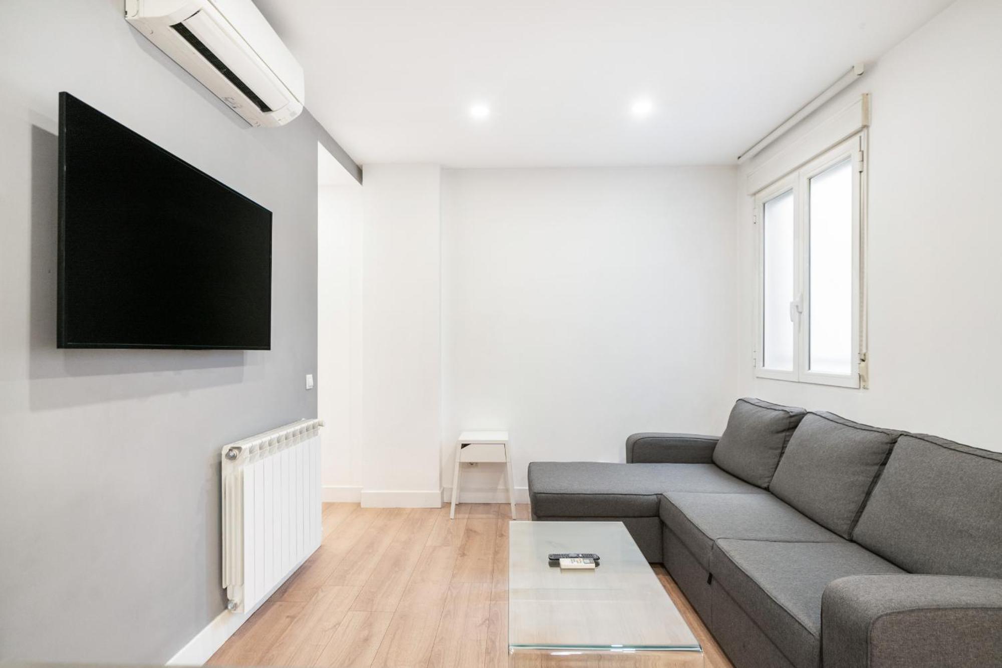 Exclusivo En Velazquez Alquiler Temporal Apartment Madrid