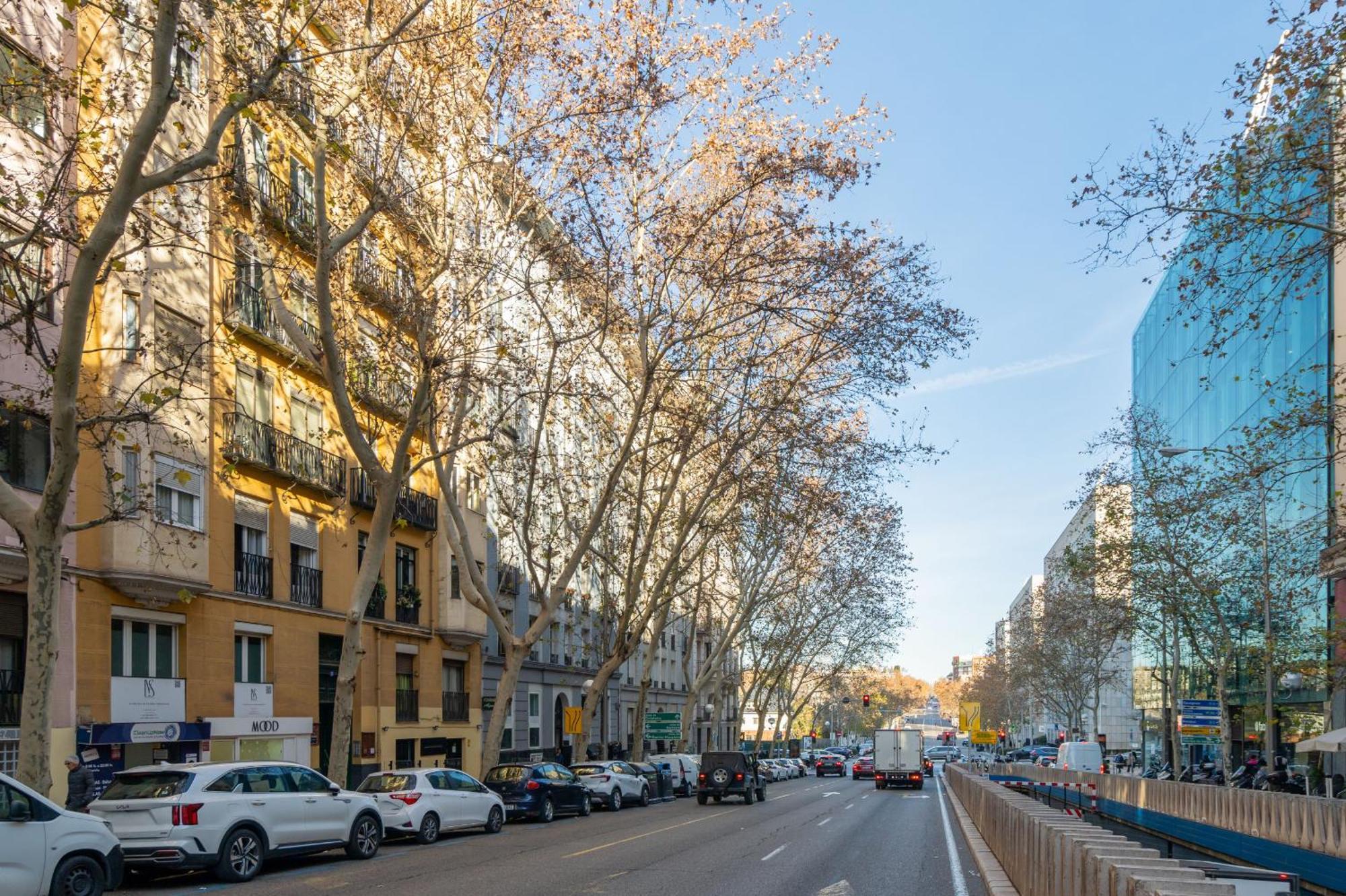 Appartamento Exclusivo En Velazquez Alquiler Temporal Madrid