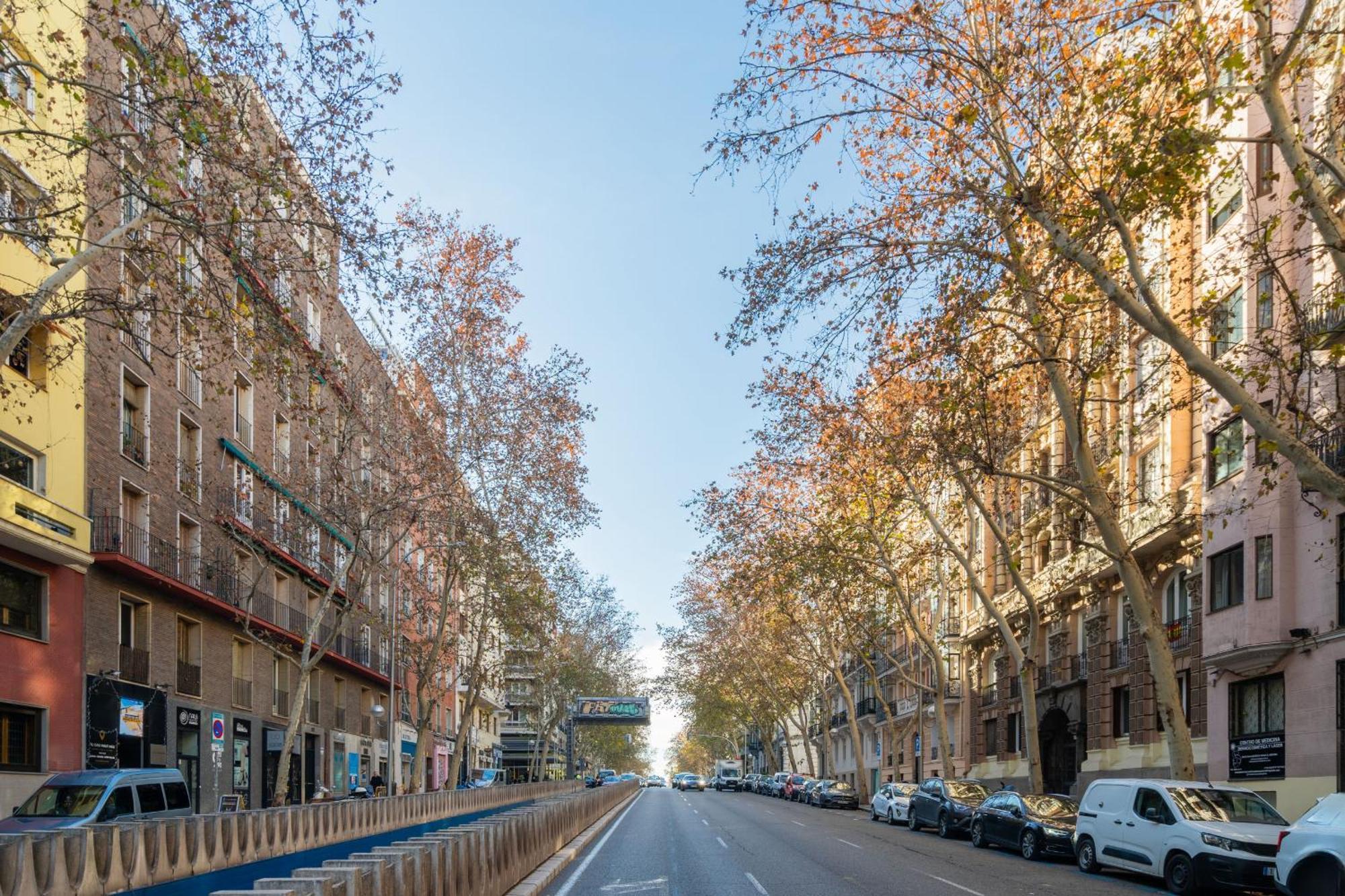 Exclusivo En Velazquez Alquiler Temporal Apartment Madrid